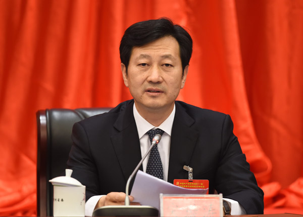 Song Xuantao: Promoting Anti-corruption Focuses on Sustainability, Promotion and Innovation